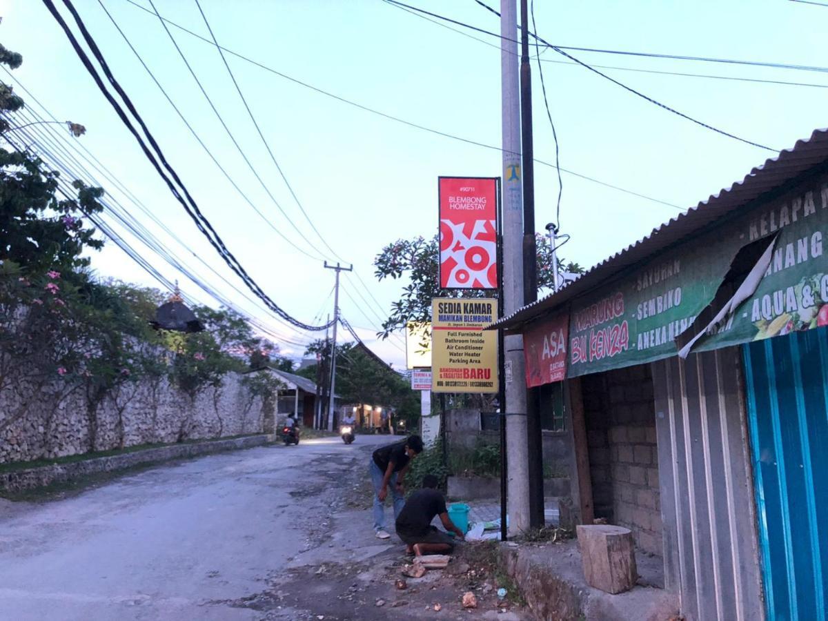 Oyo 90711 Blembong Homestay Jimbaran Buitenkant foto