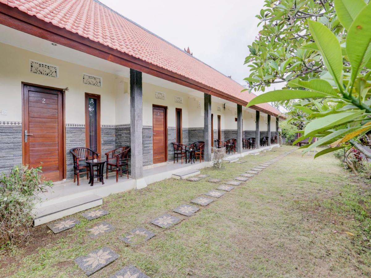 Oyo 90711 Blembong Homestay Jimbaran Buitenkant foto