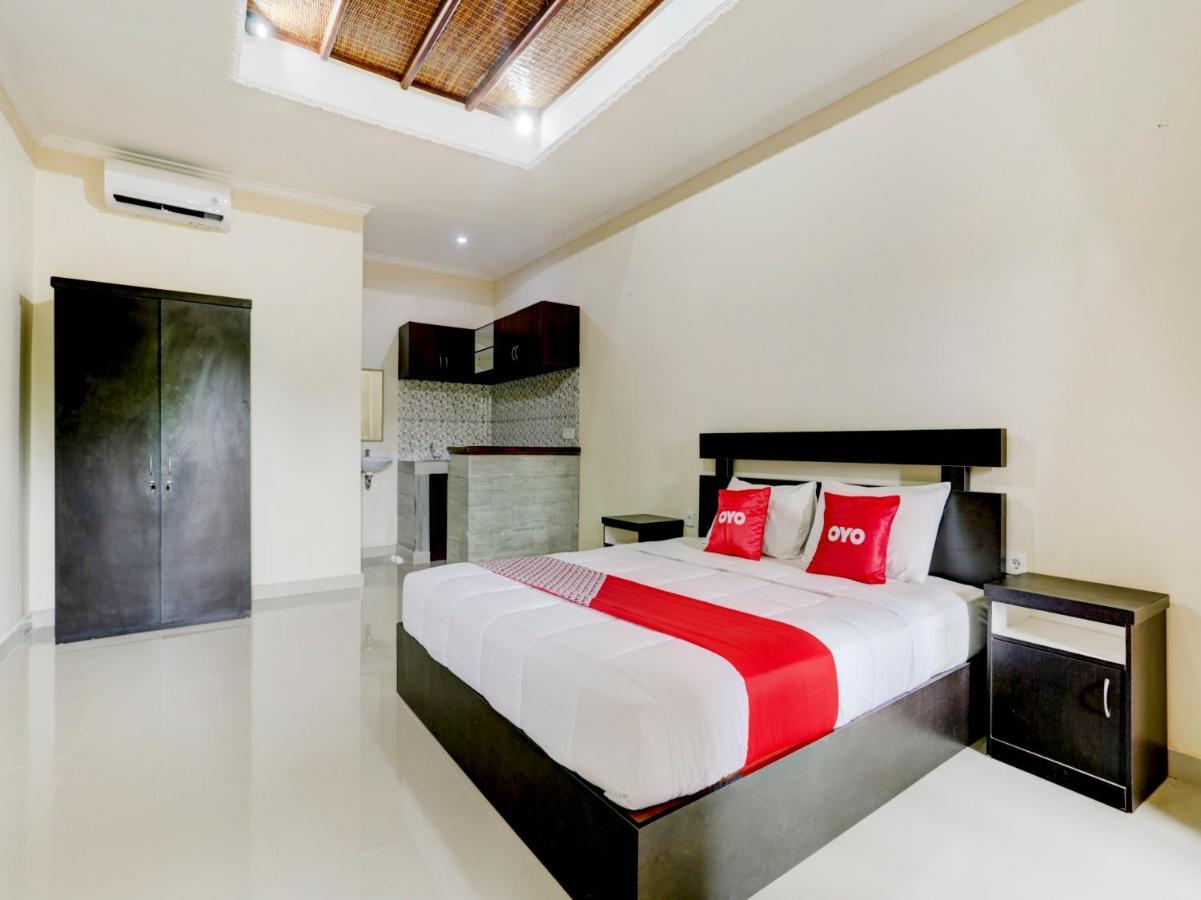 Oyo 90711 Blembong Homestay Jimbaran Buitenkant foto