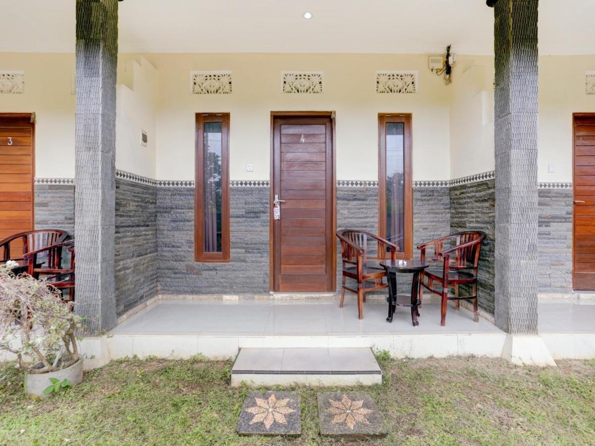 Oyo 90711 Blembong Homestay Jimbaran Buitenkant foto